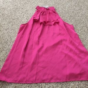 Violet and Claire Top/Tank/Tux Tank L